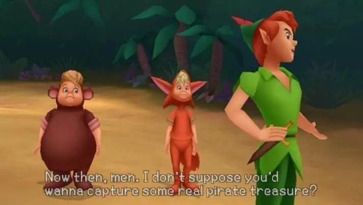 Kingdom Hearts Birth by Sleep - PSP