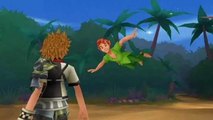 Kingdom Hearts Birth by Sleep