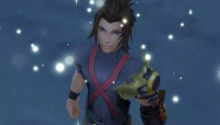 Kingdom Hearts Birth by Sleep