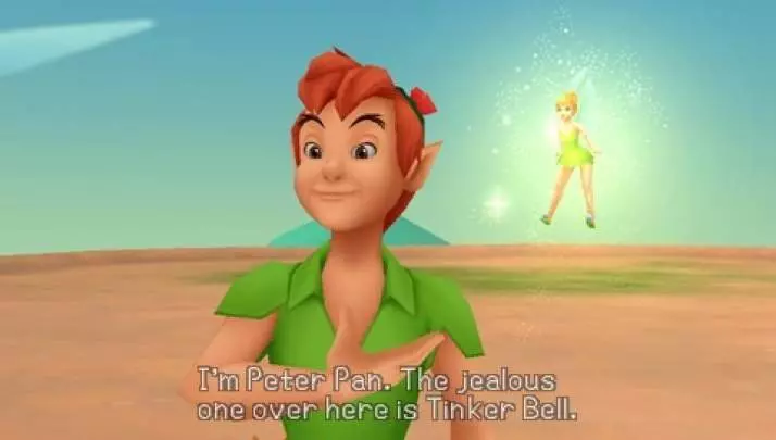 Kingdom Hearts Birth by Sleep - PSP