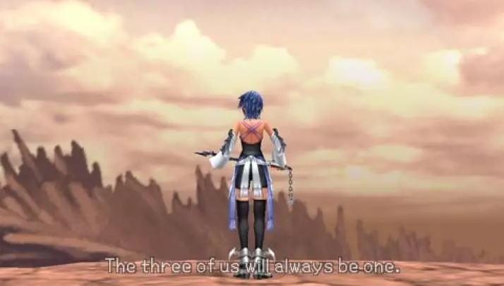 Kingdom Hearts Birth by Sleep