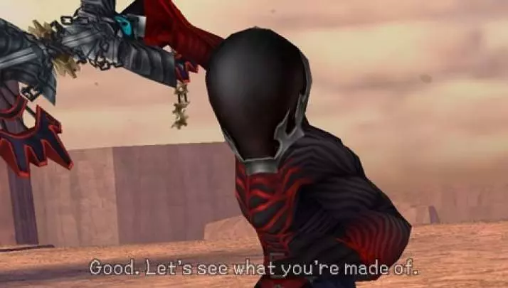 Kingdom Hearts: Birth by Sleep