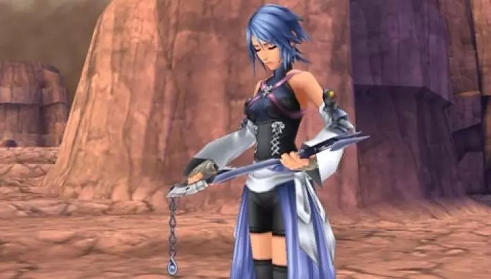 Kingdom Hearts Birth by Sleep - PSP