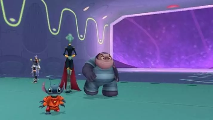 Kingdom Hearts Birth by Sleep - PSP