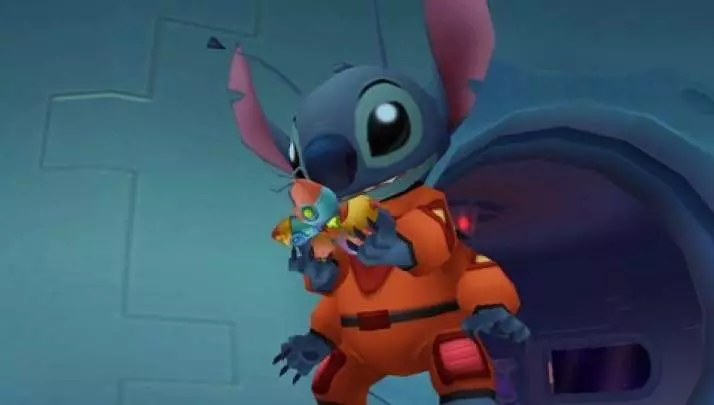 Kingdom Hearts Birth by Sleep