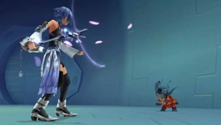 Kingdom Hearts Birth by Sleep