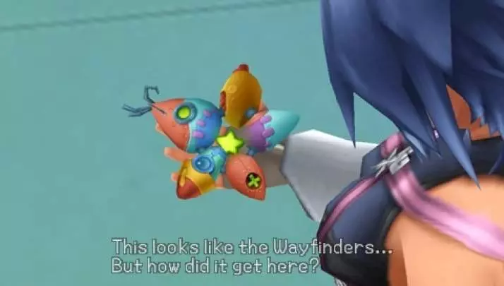 Kingdom Hearts Birth by Sleep