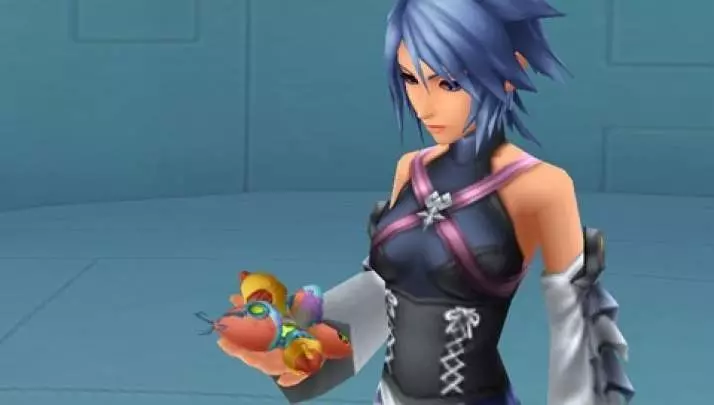 Kingdom Hearts Birth by Sleep