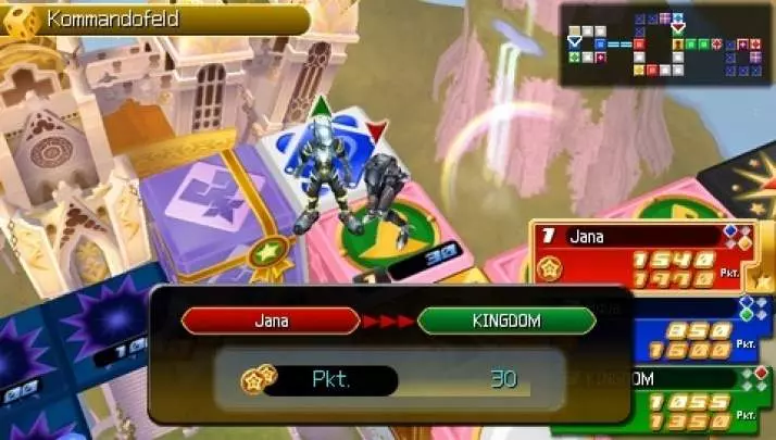 Kingdom Hearts Birth by Sleep