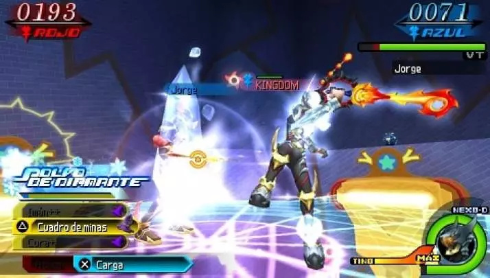 Kingdom Hearts Birth by Sleep