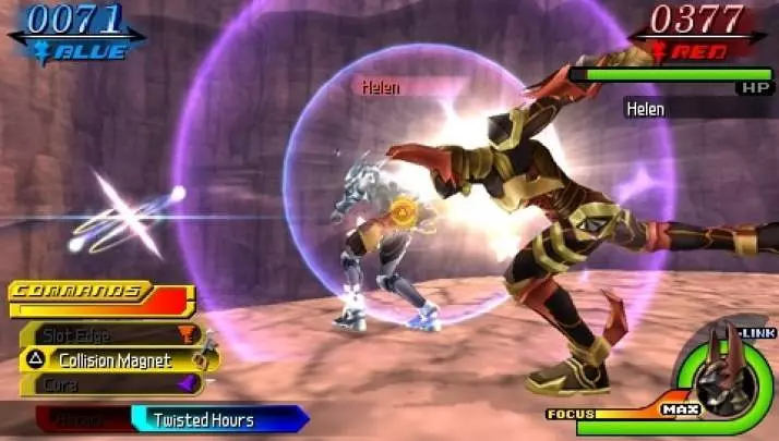 Kingdom Hearts: Birth by Sleep