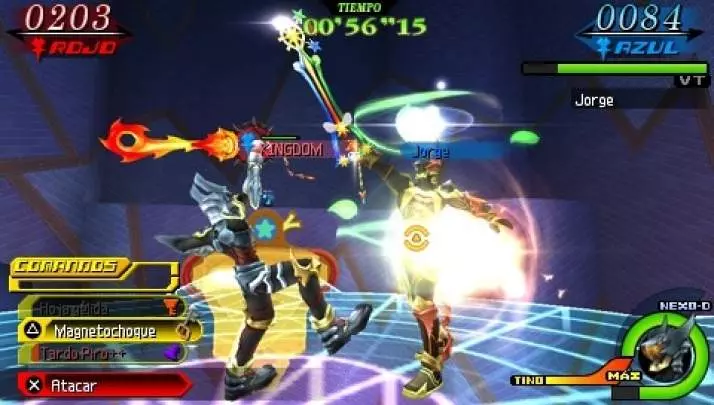 Kingdom Hearts Birth by Sleep