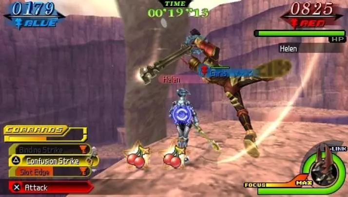 Kingdom Hearts: Birth by Sleep