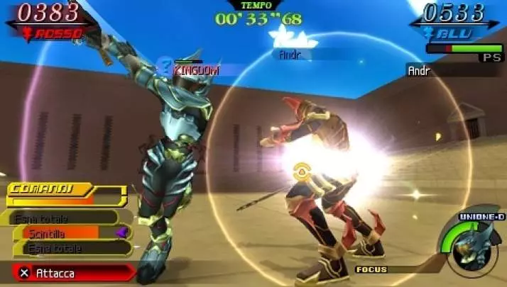 Kingdom Hearts Birth by Sleep - PSP