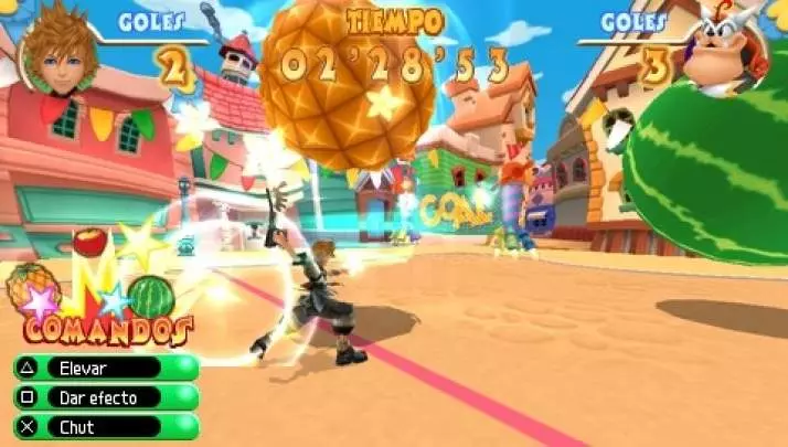 Kingdom Hearts Birth by Sleep