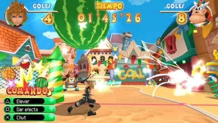 Kingdom Hearts Birth by Sleep