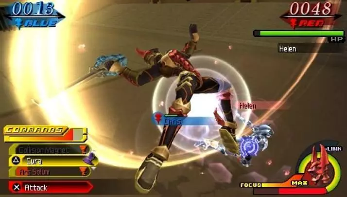 Kingdom Hearts: Birth by Sleep