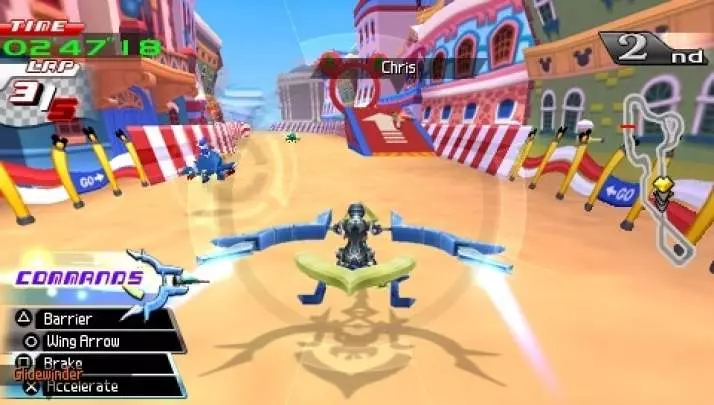 Kingdom Hearts Birth by Sleep