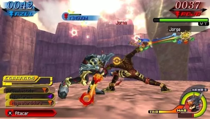 Kingdom Hearts: Birth by Sleep