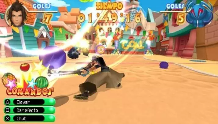 Kingdom Hearts Birth by Sleep