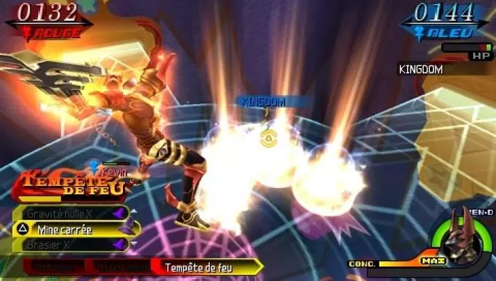 Kingdom Hearts Birth by Sleep