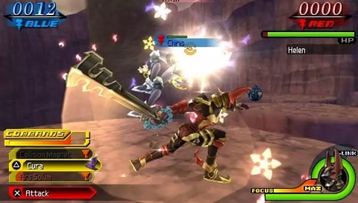 Kingdom Hearts: Birth by Sleep