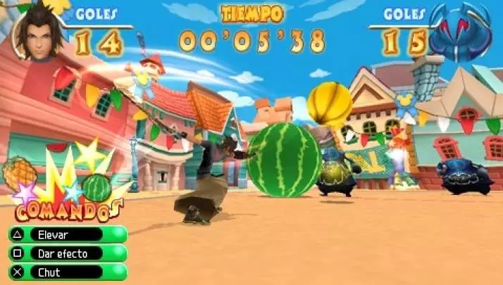 Kingdom Hearts Birth by Sleep