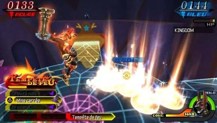 Kingdom Hearts Birth by Sleep