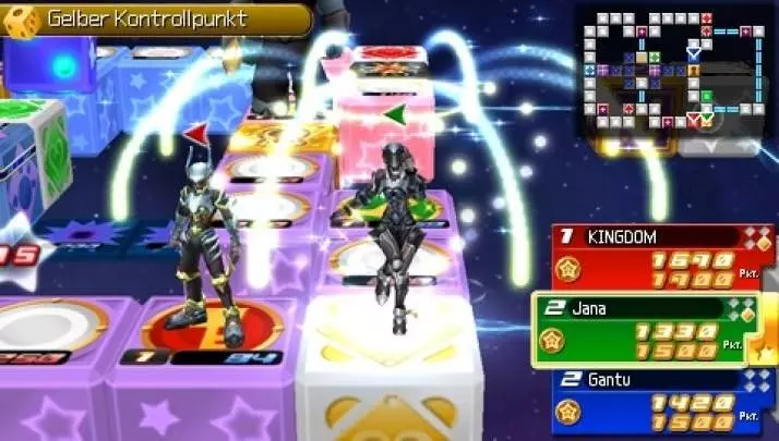 Kingdom Hearts: Birth by Sleep