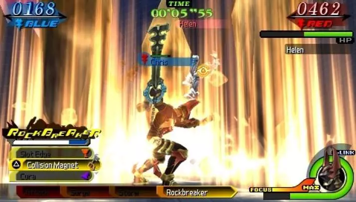 Kingdom Hearts: Birth by Sleep