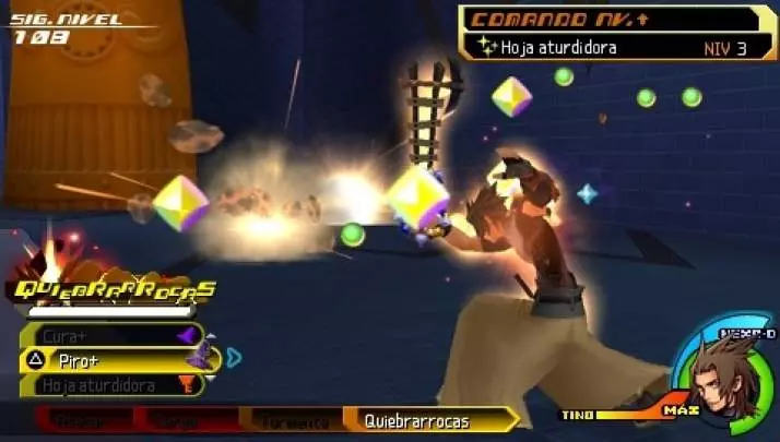 Kingdom Hearts Birth by Sleep