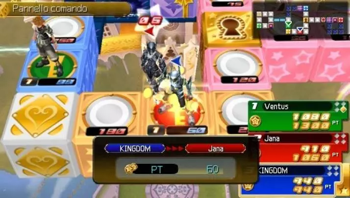 Kingdom Hearts Birth by Sleep