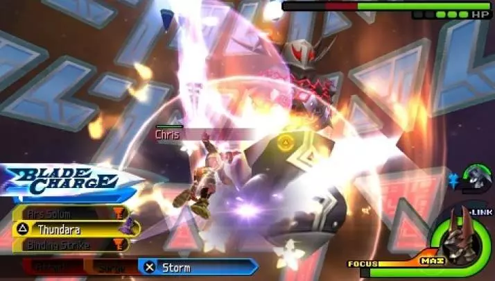 Kingdom Hearts: Birth by Sleep