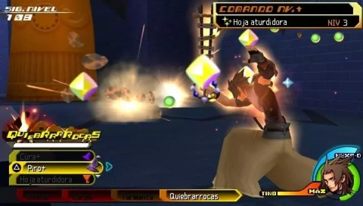 Kingdom Hearts Birth by Sleep