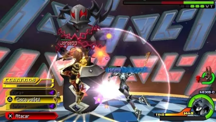 Kingdom Hearts: Birth by Sleep