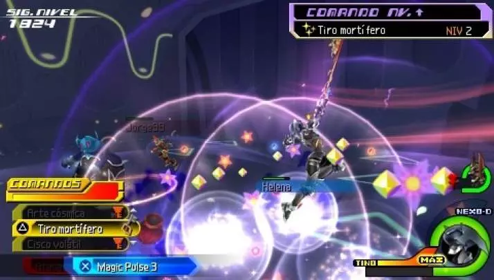 Kingdom Hearts: Birth by Sleep