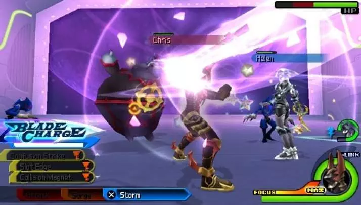 Kingdom Hearts Birth by Sleep