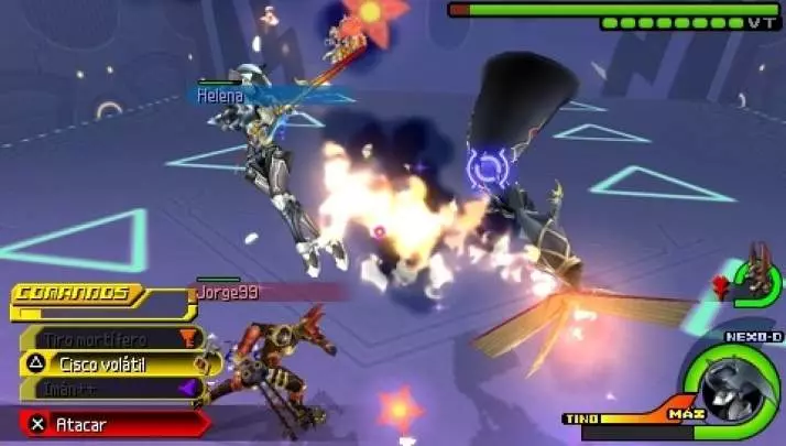 Kingdom Hearts Birth by Sleep