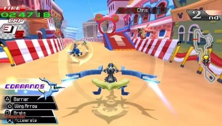 Kingdom Hearts Birth by Sleep