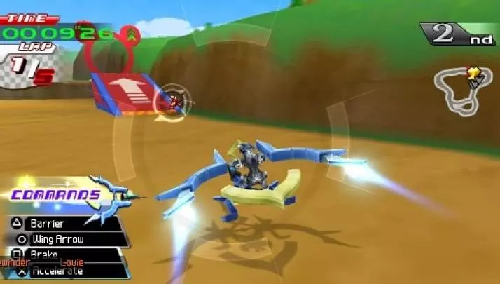 Kingdom Hearts: Birth by Sleep