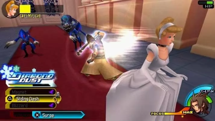 Kingdom Hearts: Birth by Sleep