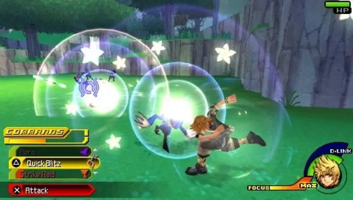 Kingdom Hearts: Birth by Sleep