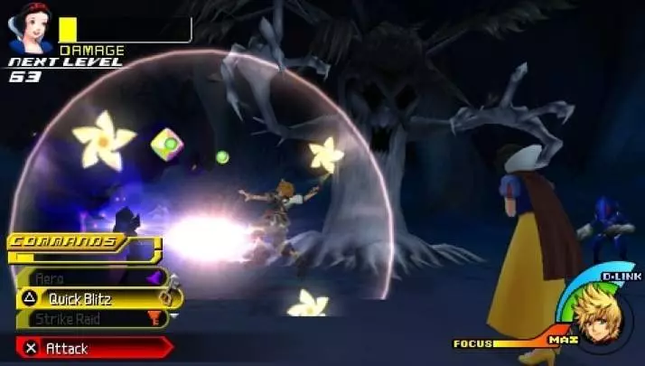 Kingdom Hearts Birth by Sleep