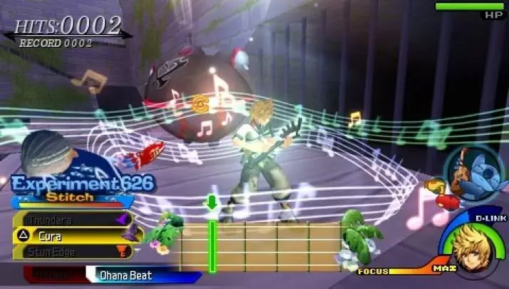 Kingdom Hearts Birth by Sleep