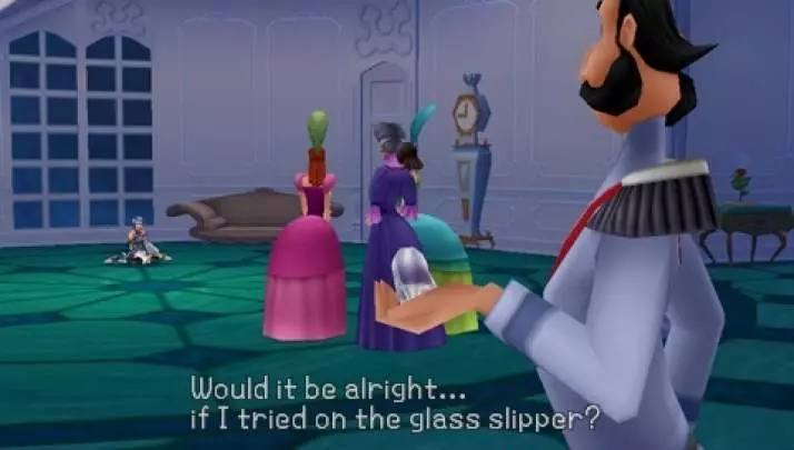 Kingdom Hearts: Birth by Sleep