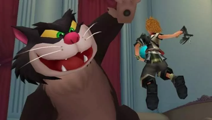 Kingdom Hearts Birth by Sleep - PSP