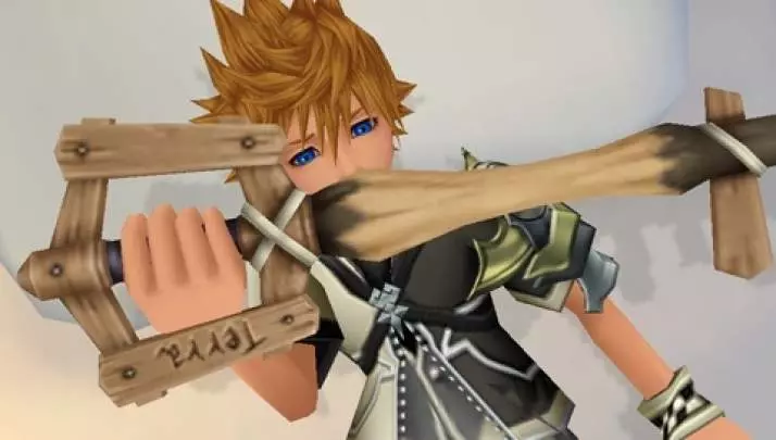 Kingdom Hearts Birth by Sleep