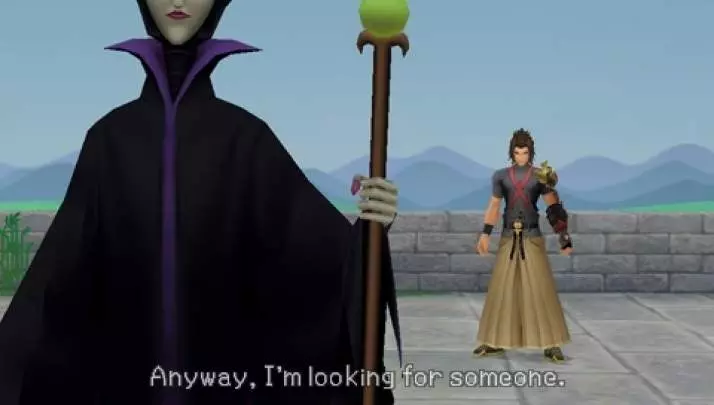 Kingdom Hearts: Birth by Sleep