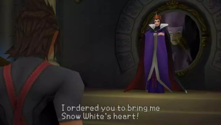 Kingdom Hearts Birth by Sleep