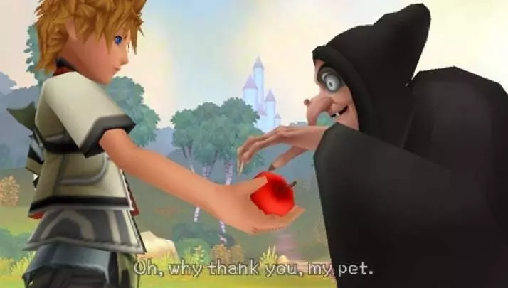 Kingdom Hearts: Birth by Sleep